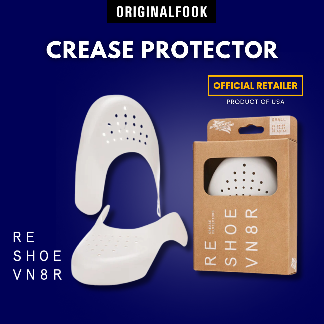 Reshoevn8r Shoe Crease Protectors