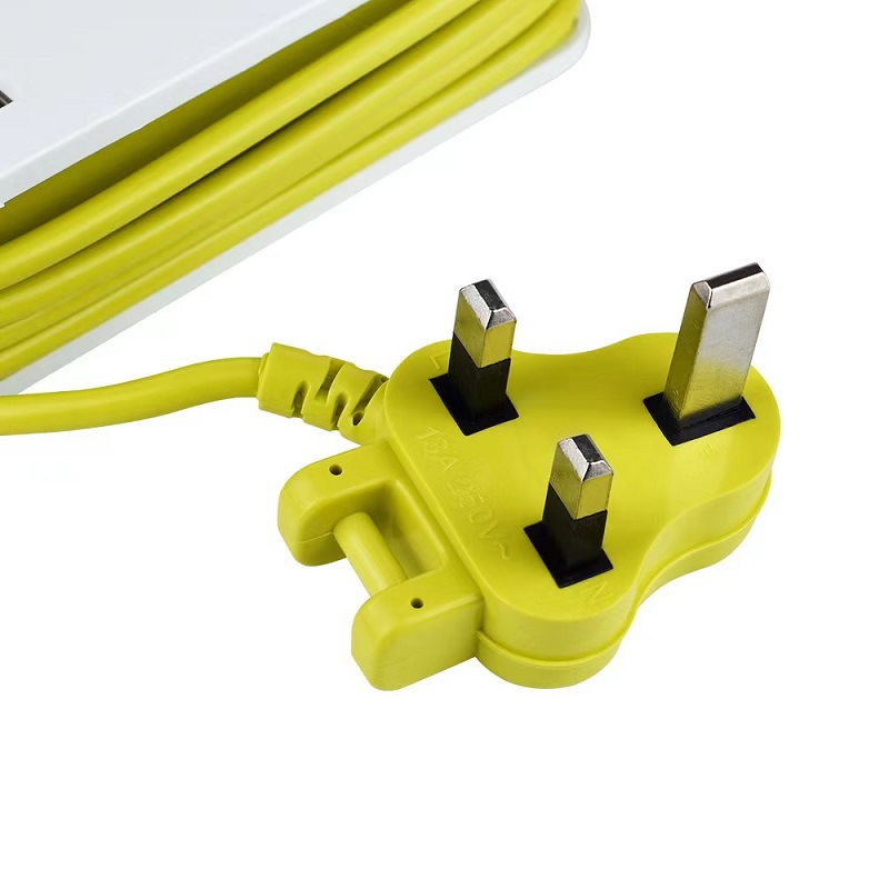 🇸🇬 Stock SG Plug Travel Power Strip Portable Universal Socket 1.5m ...