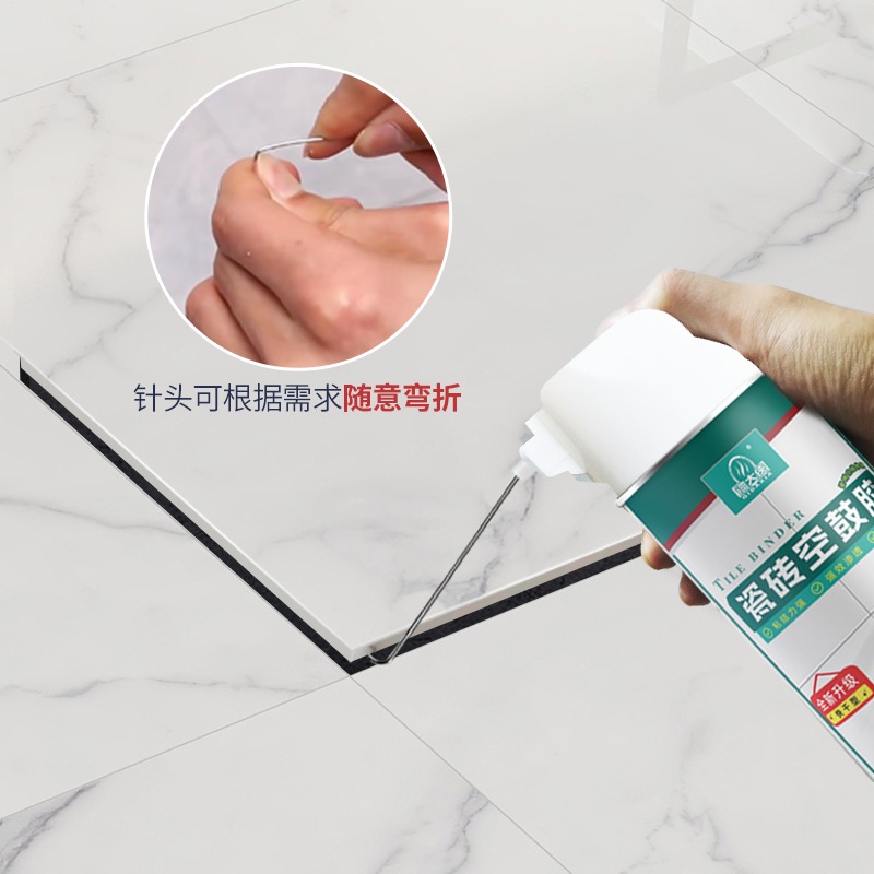 【ready stock】1000ml Floor Tile Adhesive Powerful Adhesive Brick Wall ...