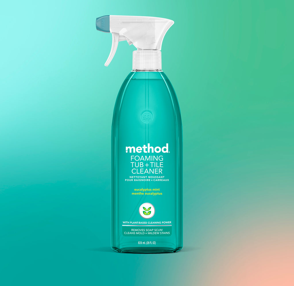 Method foaming bathroom cleaner 828ml | Shopee Singapore