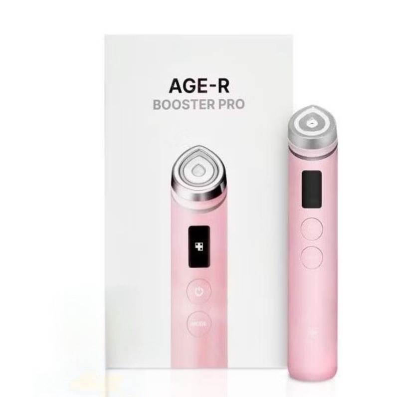 SG🇸🇬Ready Stocks] medicube - AGE-R Booster Pro Pink