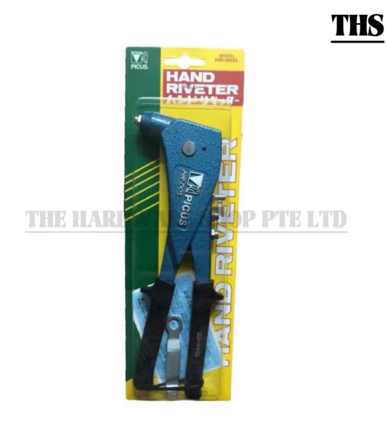 Taiyo Picus Long Nose Hand Riveter HR-005L (Made in Japan) | Shopee ...