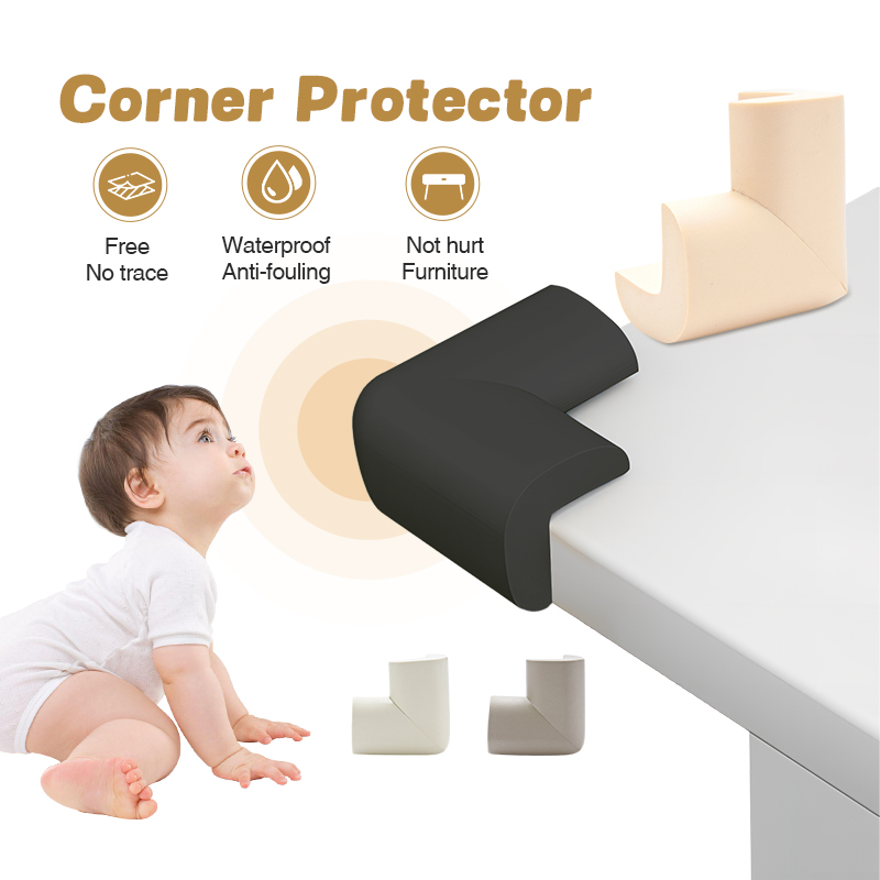 【SG】Baby Corner Protector Rubber Corner Guard Guard Protector Anti ...