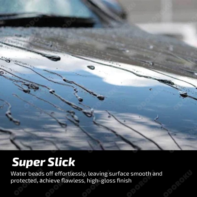 Two Steps Detailing Nano Ceramic Coating 500ml SiO2 Infused Ultra ...