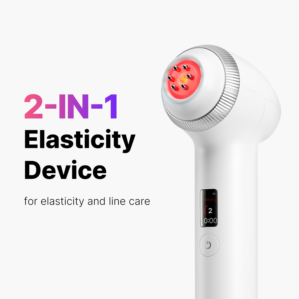 medicube Official] Age-R Ultra Tune 40.68 - Plumping Beauty Device