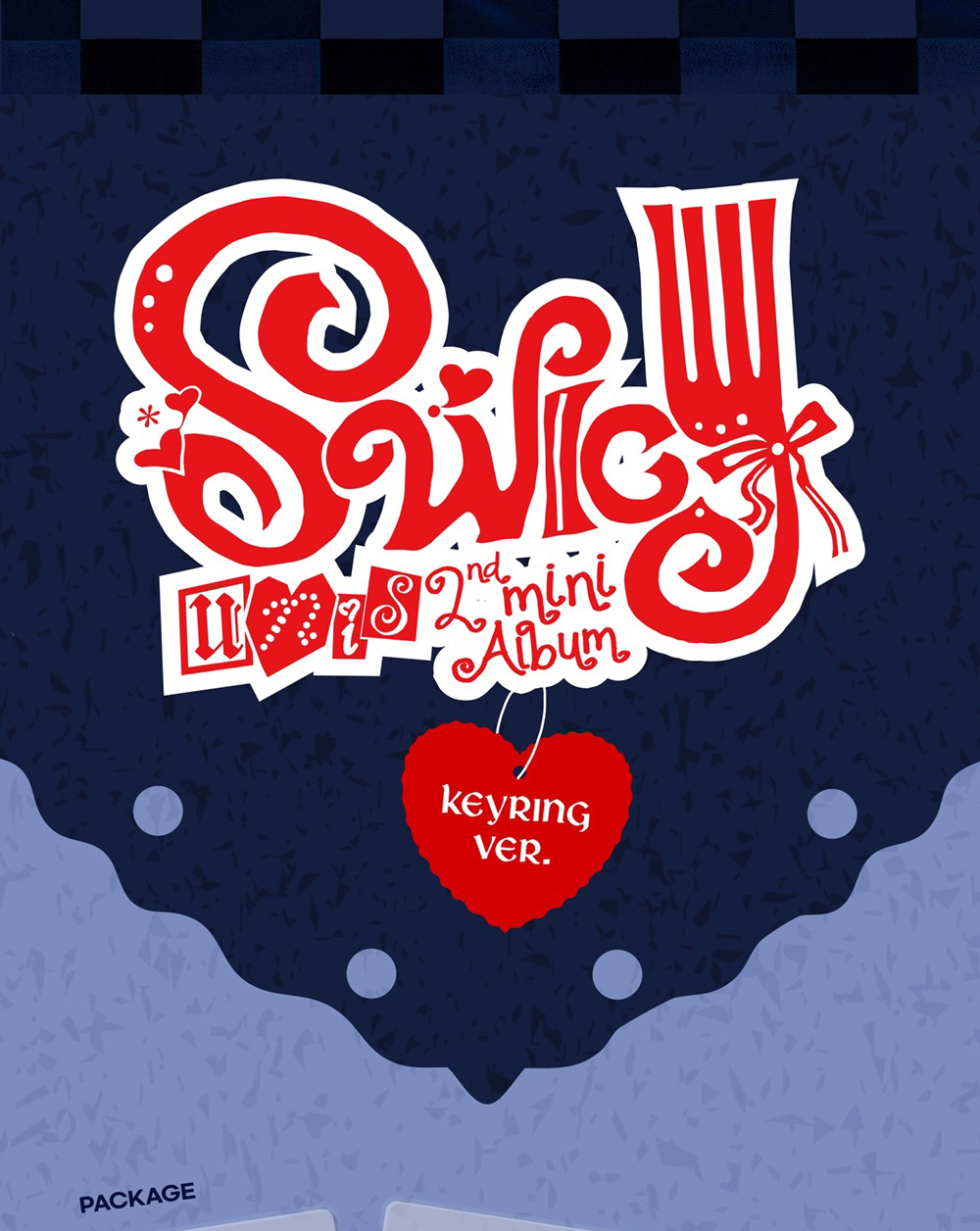 [POB] [8 SET] (Keyring Ver.) UNIS [SWICY] 2nd Mini Album (16th Apr.2025 ...