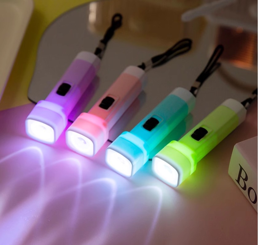 Outdoor Camping Portable Torch Light Torchlight Children Goodie Bag ...