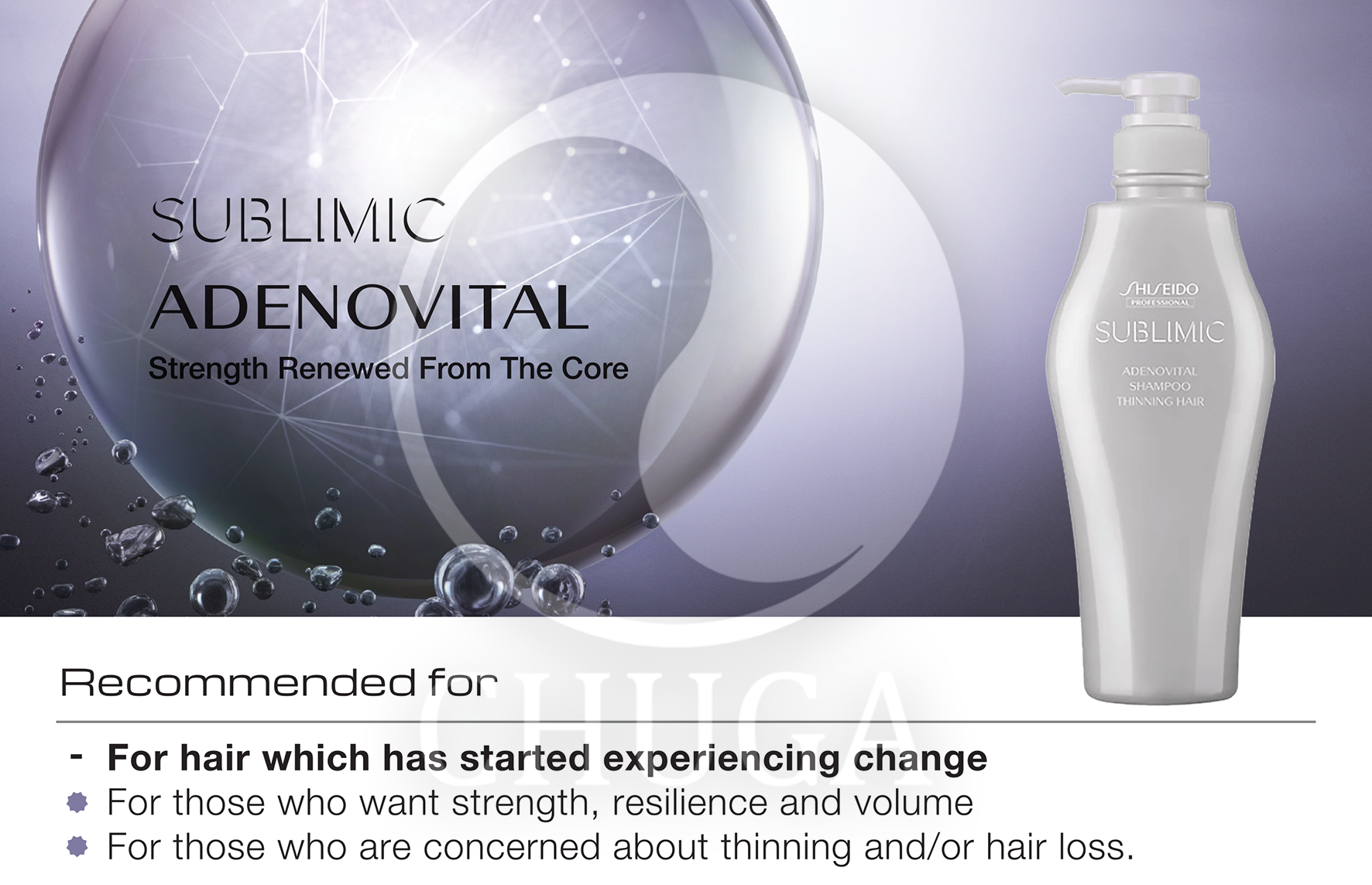𝐒𝐡𝐢𝐬𝐞𝐢𝐝𝐨 Professional Sublimic Shampoo 500ml ★ Made in Japan | Shopee ...