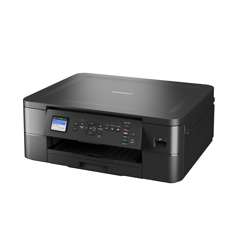 Brother DCP-J1050DW Inkjet Wireless Printer Brother Inkjet Printer ...