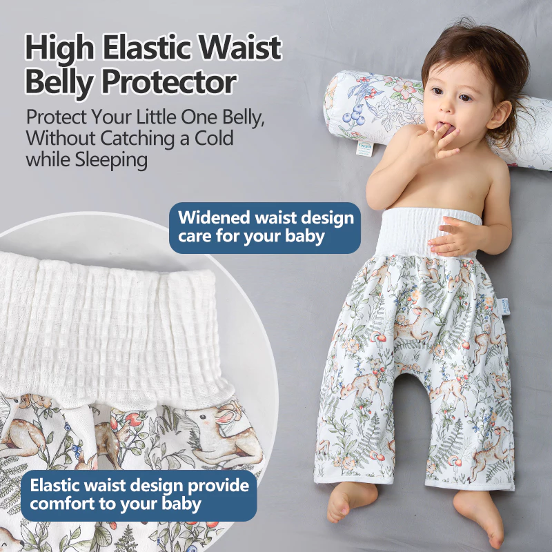 Einmilk potty training pants details