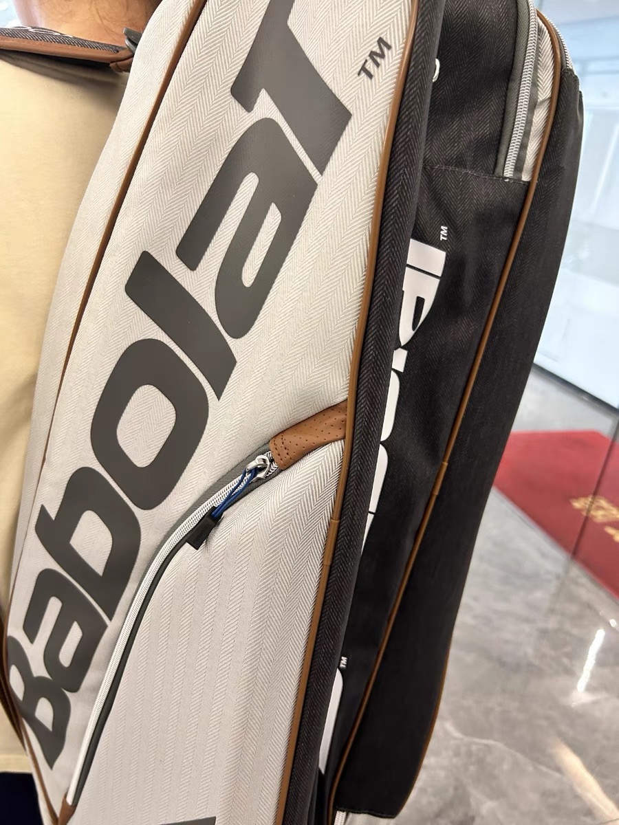 SG Local - Babolat RH6 Pure Wimbledon Tennis Badminton Bag (6 Racquets ...