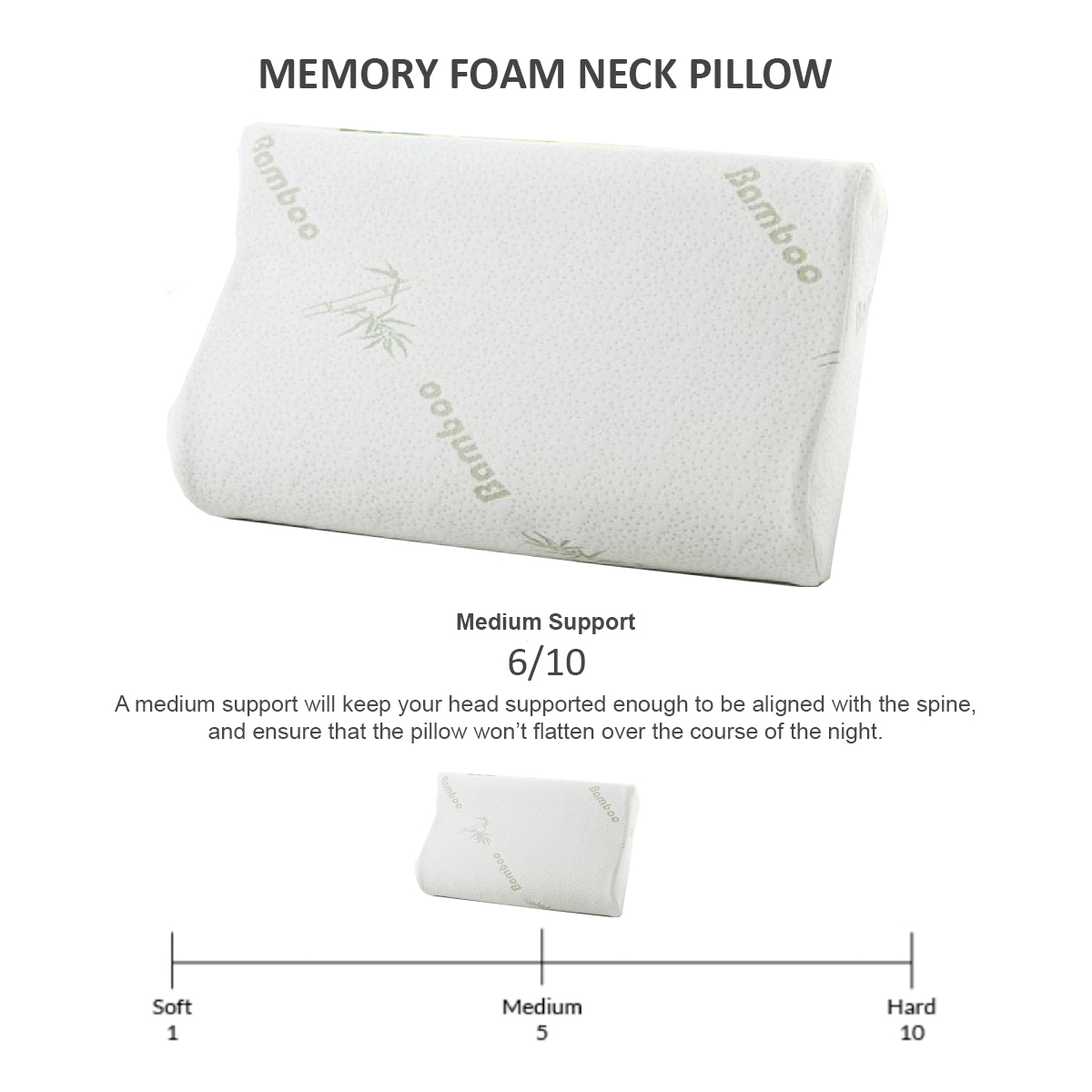 PILLOW BOLSTER 1 FOR 1 FREE. Hotel Pillow, Bloster, Pillow bolster set ...