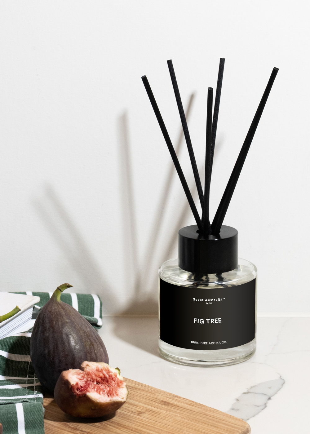 Figtree Reed Diffuser (200ml) | Shopee Singapore