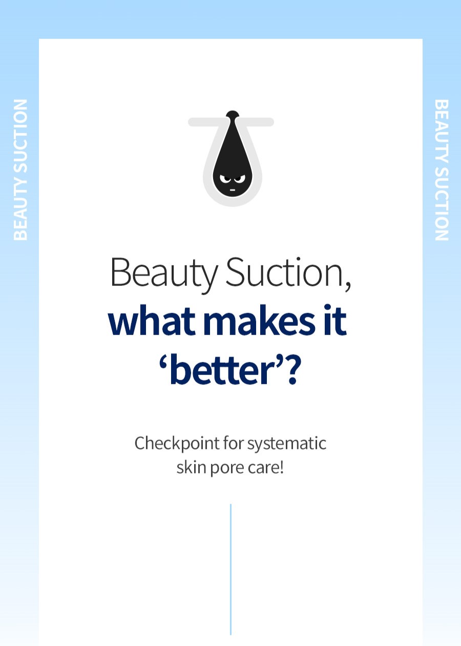 [Face Factory Official] Beauty Suction / Remove Blackhead & Sebum with ...