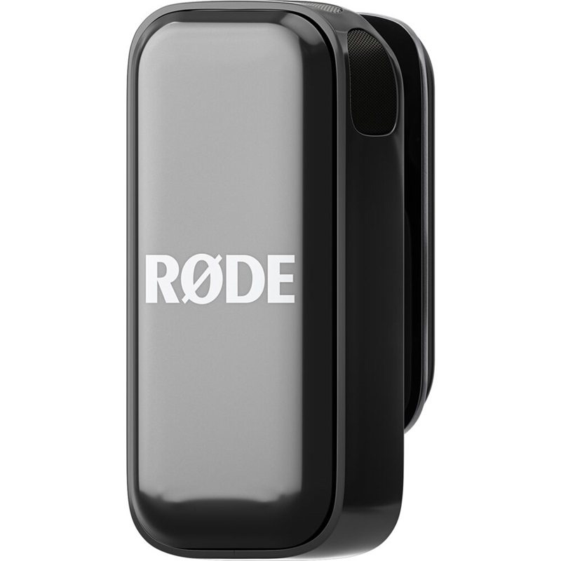 RODE WIRELESS MICRO 2 Person Dual Channel Wireless Microphone System (2 ...