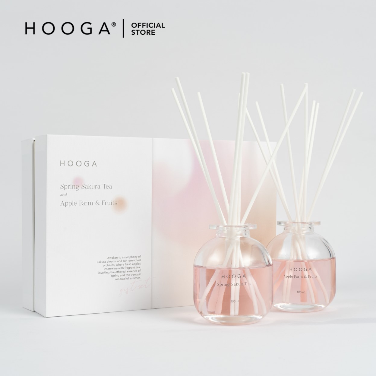 Hooga Gourmand Series Gift Set | Shopee Singapore