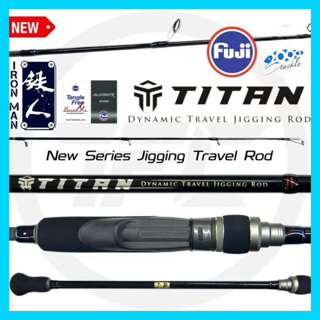 Canne Casting Penn Retaliate X Solid Jigging - Leurre de la pêche