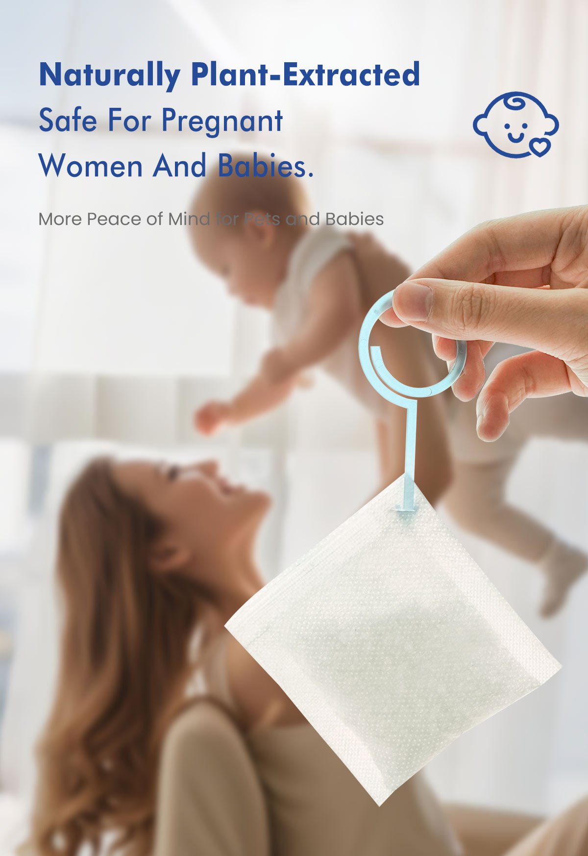 Purfresh 4PK Scented Sachet Bag | Antibacterial ,Anti-Mould ...