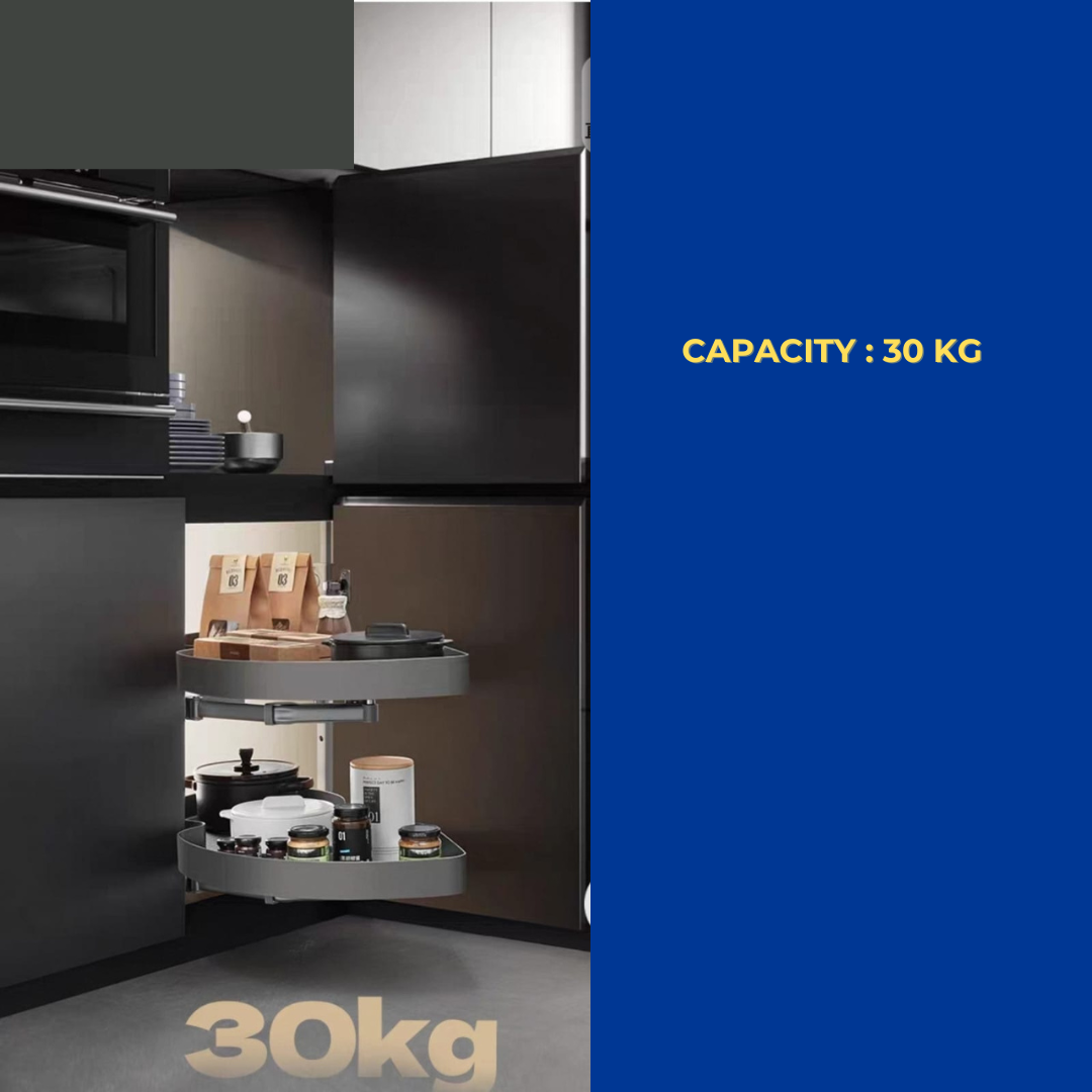 Corner Racks For Kitchen Cabinet | Shopee Singapore