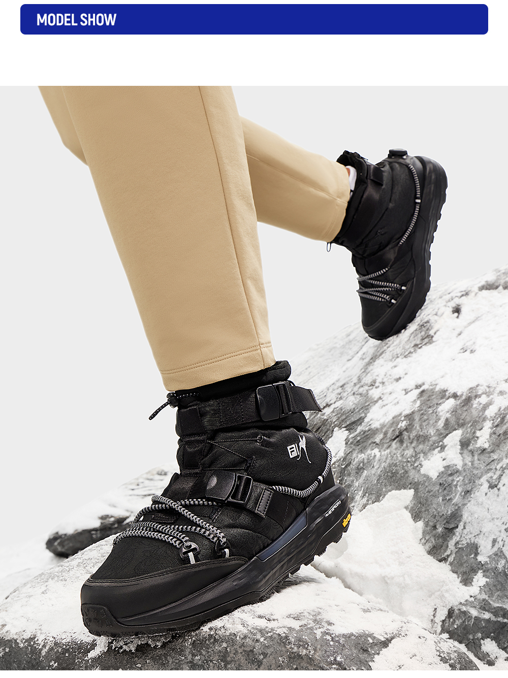 FILA CORE ATHLETICS BOA EXPLORER 2 X JAMES JEAN Men Sneakers (Black ...