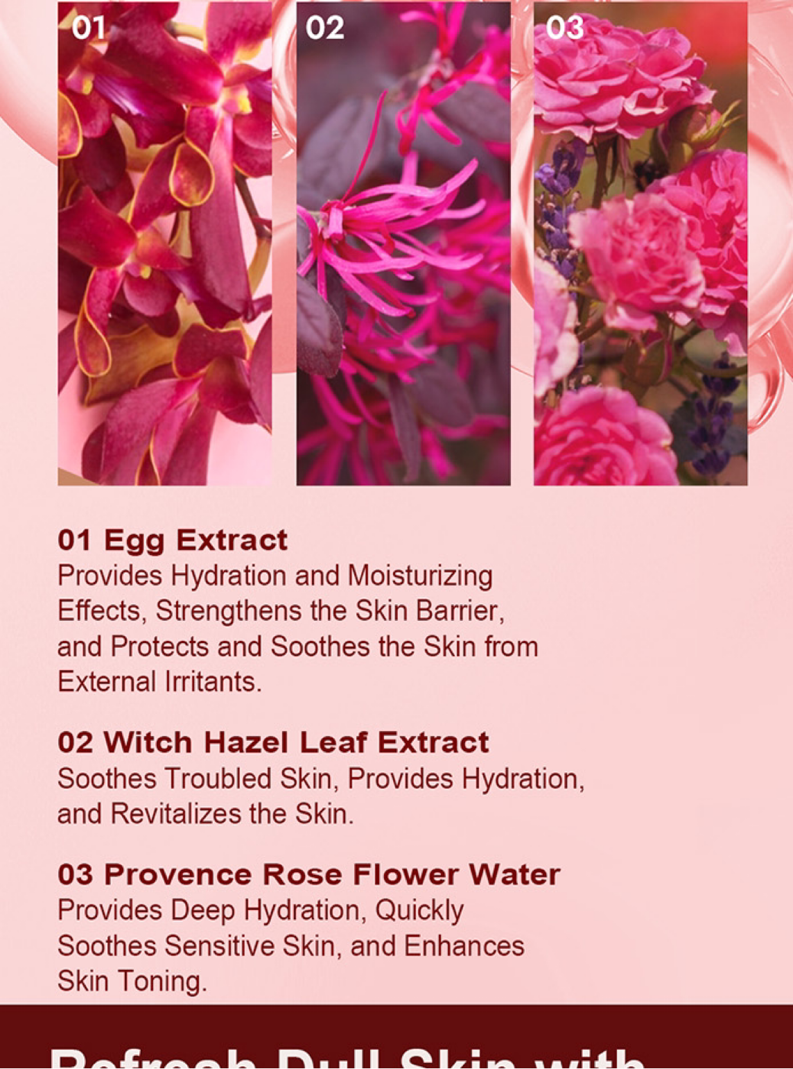The ORCHID Skin 21CLEAR MASK 25枚入(韓国パック) 21 Clear Mask is a bio-cellulose sheet with 3D mask