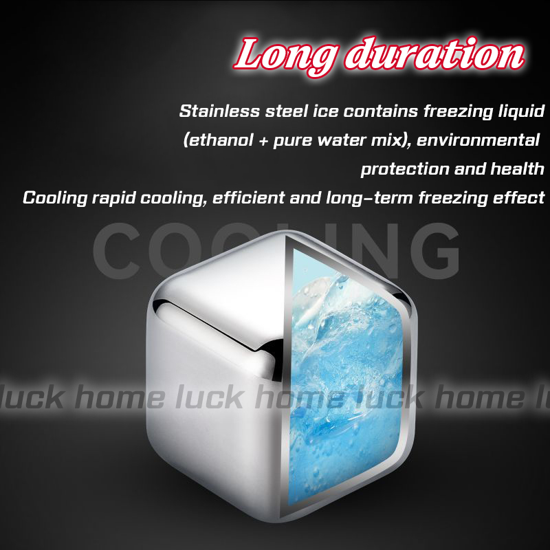 Grade Reusable Ice Cube Whiskey Chilling Stones Set Kit With Tongs ...