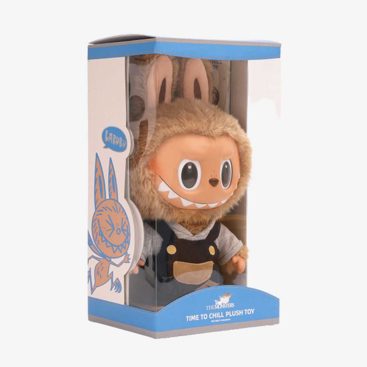 🇸🇬SG INSTOCK] pop mart labubu the monsters time to chill