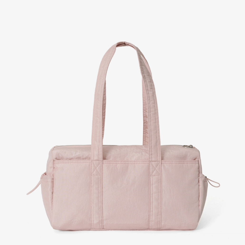 24AW新作ダッフルバッグ人気【FILA 】Ballerina Duffel Bag 2色 Han So-hee's Pick] FILA Ballerina Duffle Bag 2 (2025 NEW