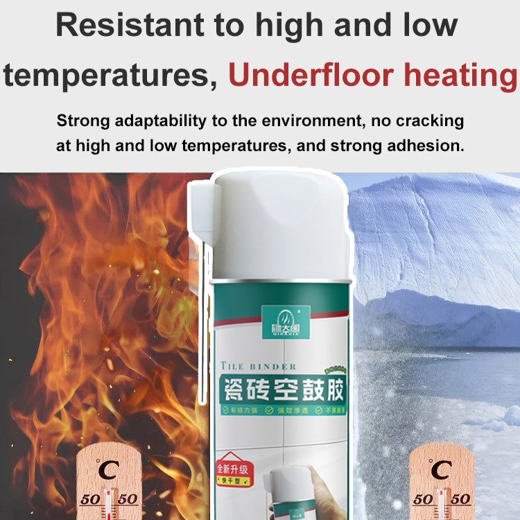 【ready stock】1000ml Floor Tile Adhesive Powerful Adhesive Brick Wall ...