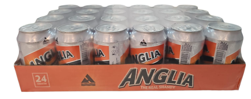 Anglia Shandy The Real Jolly Shandy (ctn of 24cans) | Shopee Singapore