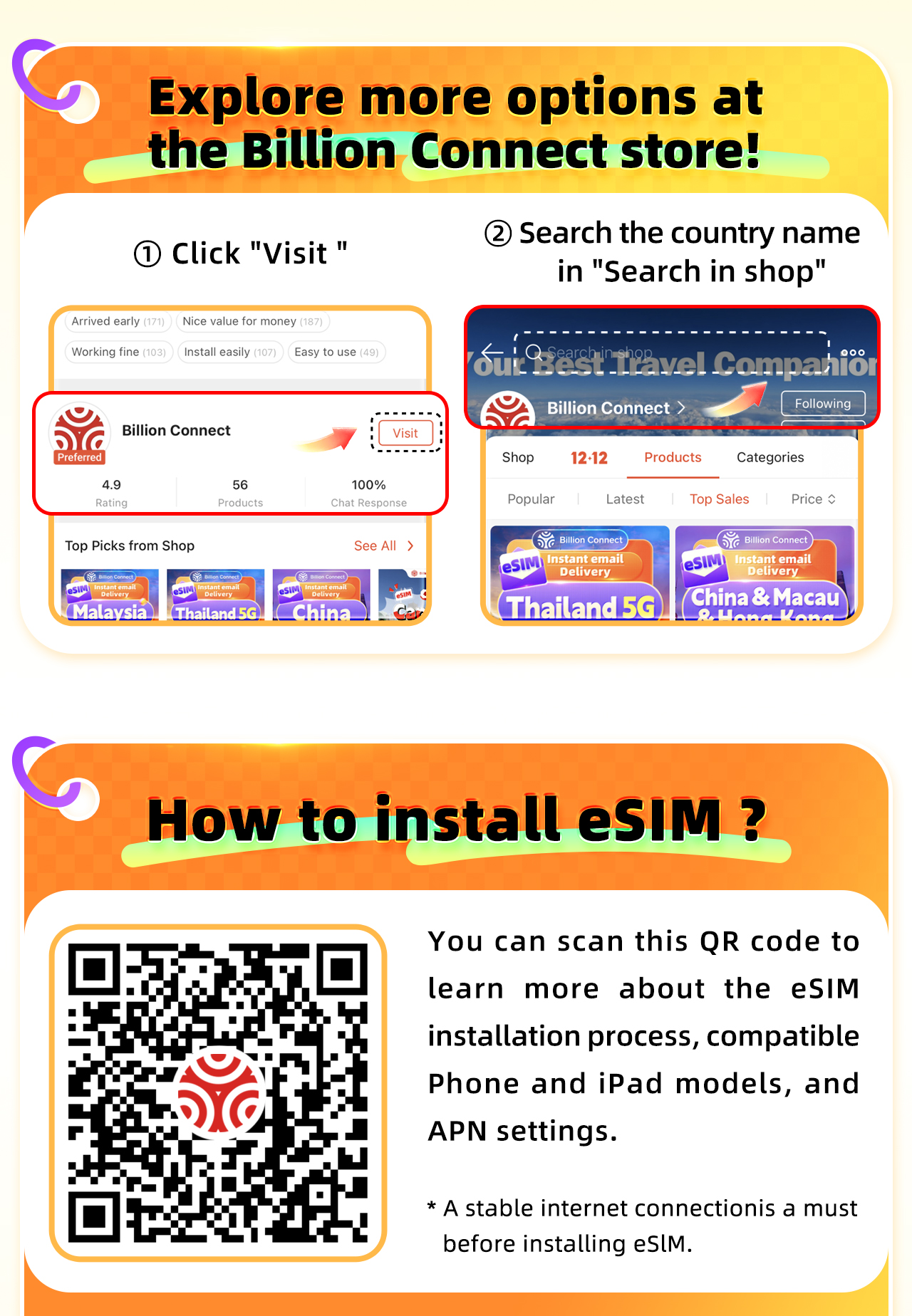 Japan eSIM 5G High Speed 1-30 days 1GB-10GB / Daily SoftBank Local ...