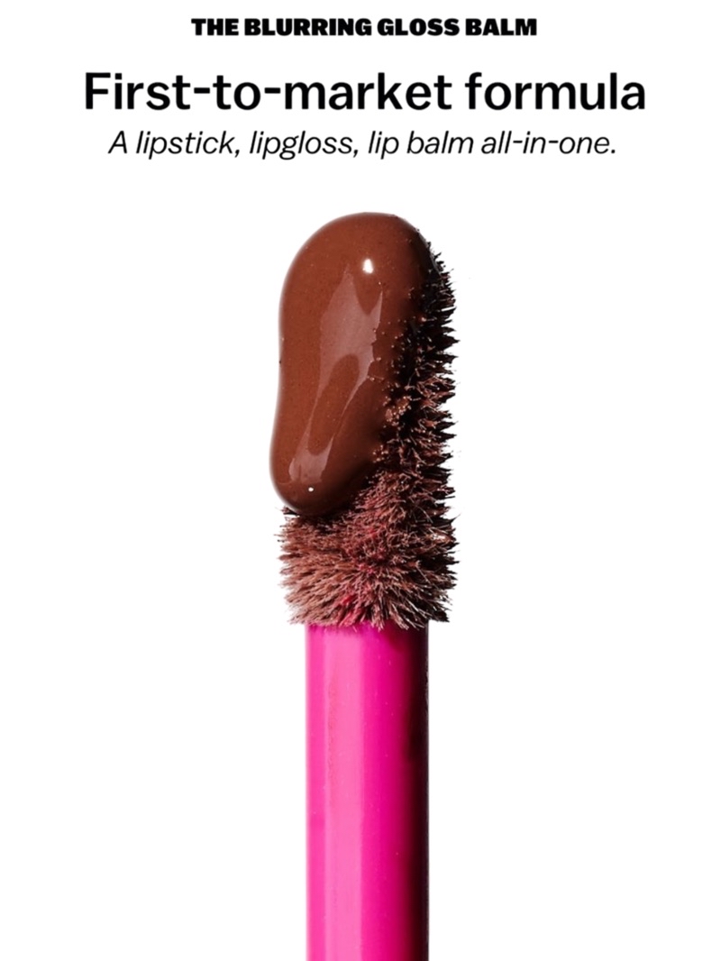 [LIMITED STOCKS] 💯% Authentic Basma Beauty The Blurring Gloss Balm ...
