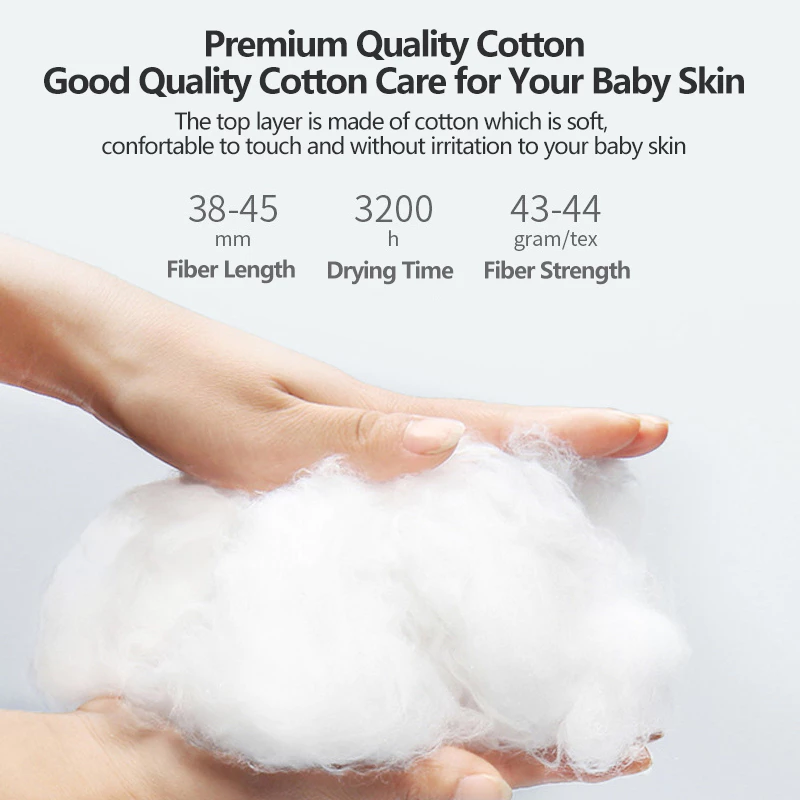 Einmilk potty training pants features