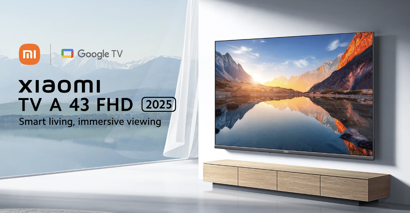 2025 Xiaomi TV A Pro 32