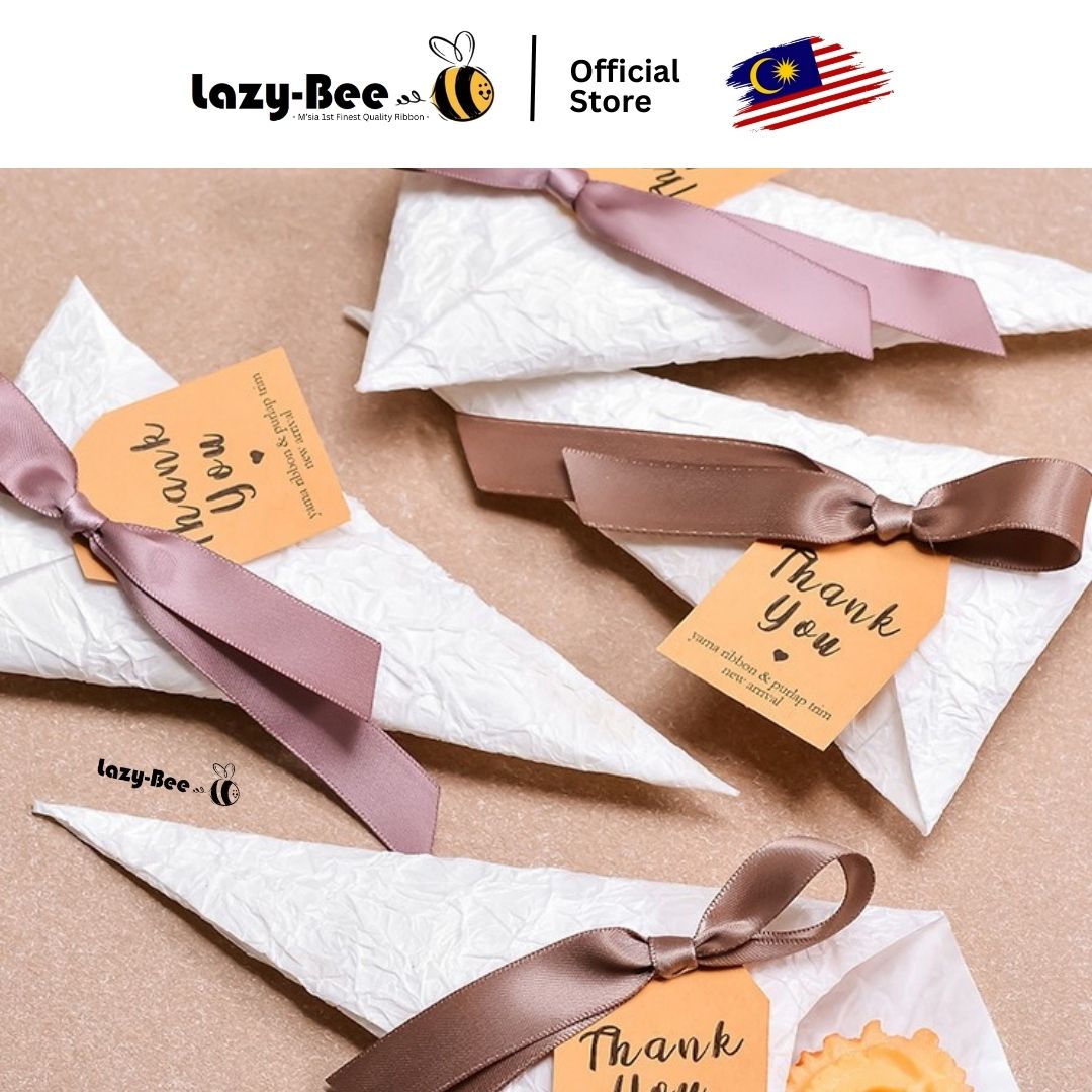 LAZY BEE 10 Meter Ivory Cream Vanilla Taupe Tan Premium Double Faced ...
