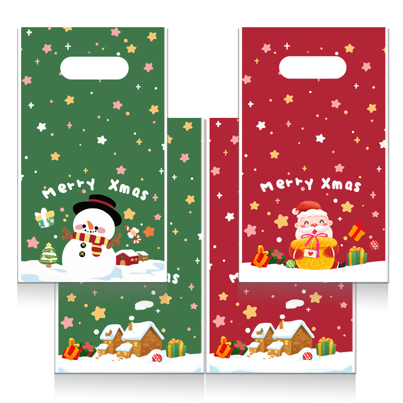 [YOUTING]Halloween Christmas Gifts wrappings Package 20pcs Drawstring