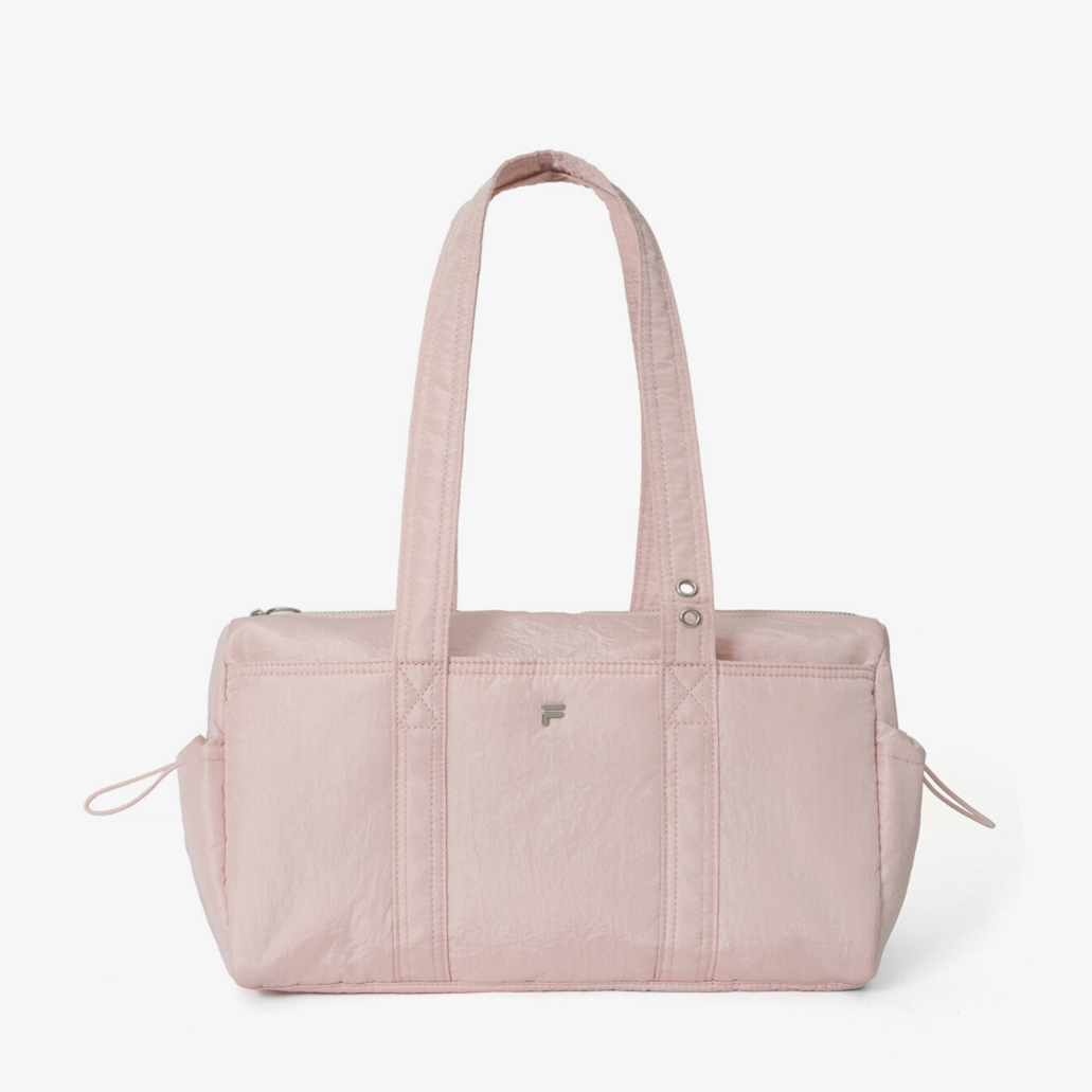 24AW新作ダッフルバッグ人気【FILA 】Ballerina Duffel Bag 2色 Han So-hee's Pick] FILA Ballerina Duffle Bag 2 (2025 NEW