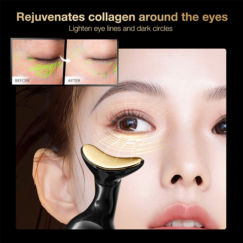【SG 24H SHIP】Upgrade 3 In 1 Face Massager lifting and tightening ...