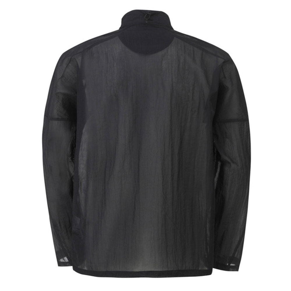 [FREKER] Outdoor Casual Micro RIP-STOP Half Zip-up Windbreaker Anorak ...