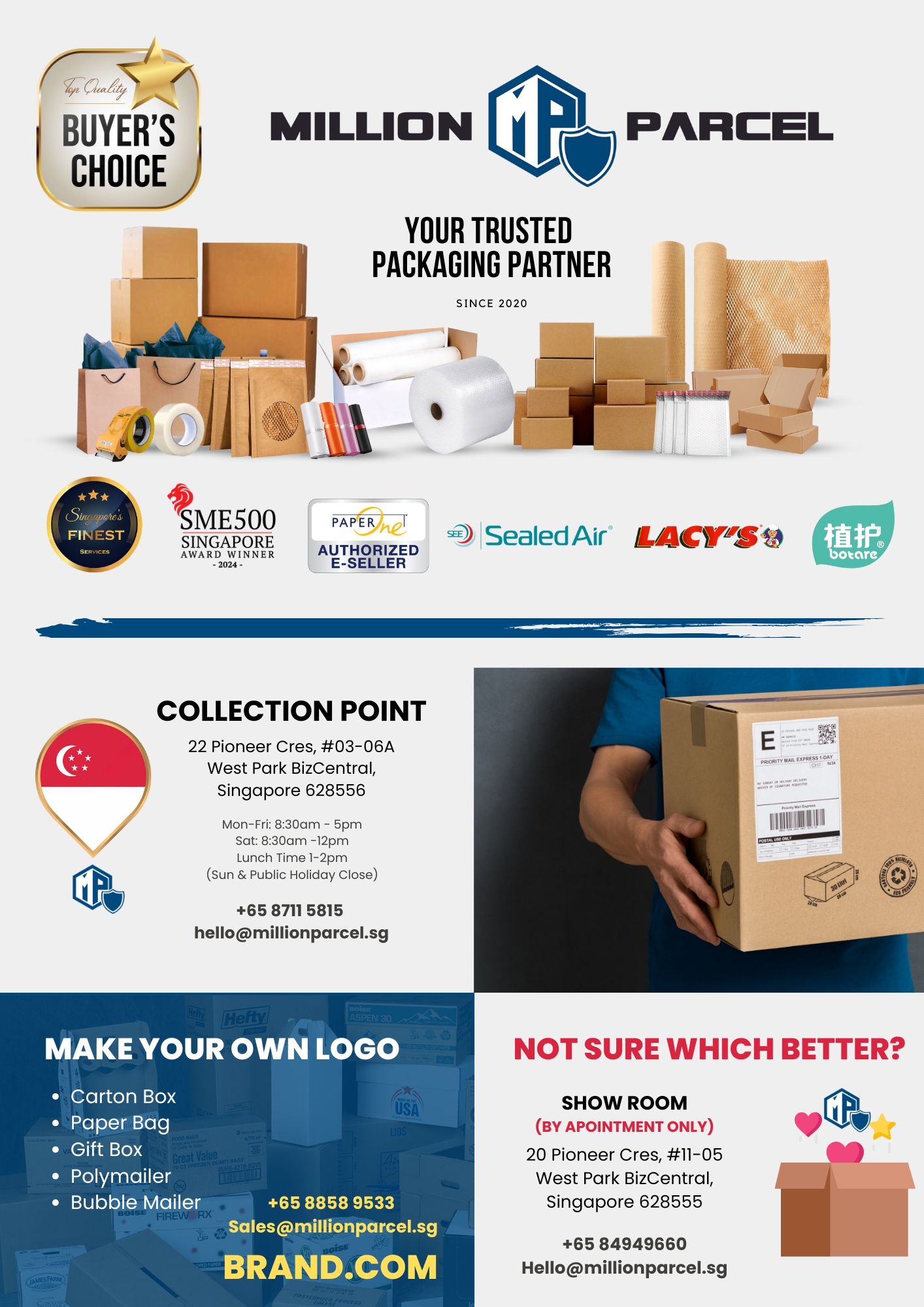MillionParcel Carton Box N | Packing Box | Moving Box | Cardboard box ...
