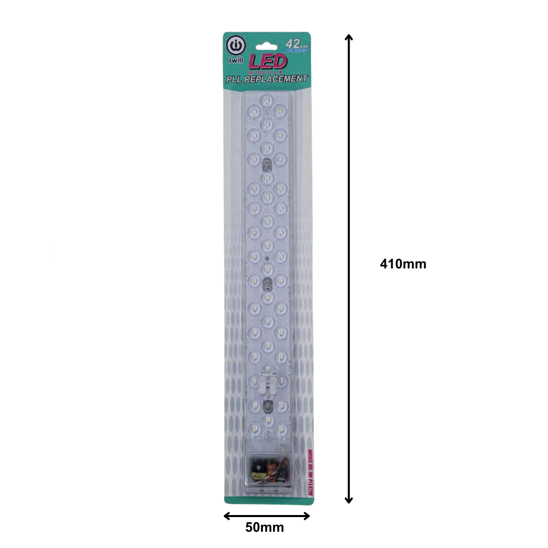 IWill Magnetic PLL Replacement LED Light - IW-PLL42W (Cool Daylight ...