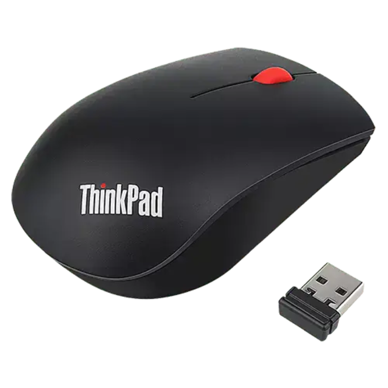 LENOVO ThinkPad Essential Wireless Mouse 4X30M56887 LENOVO Mouse ...