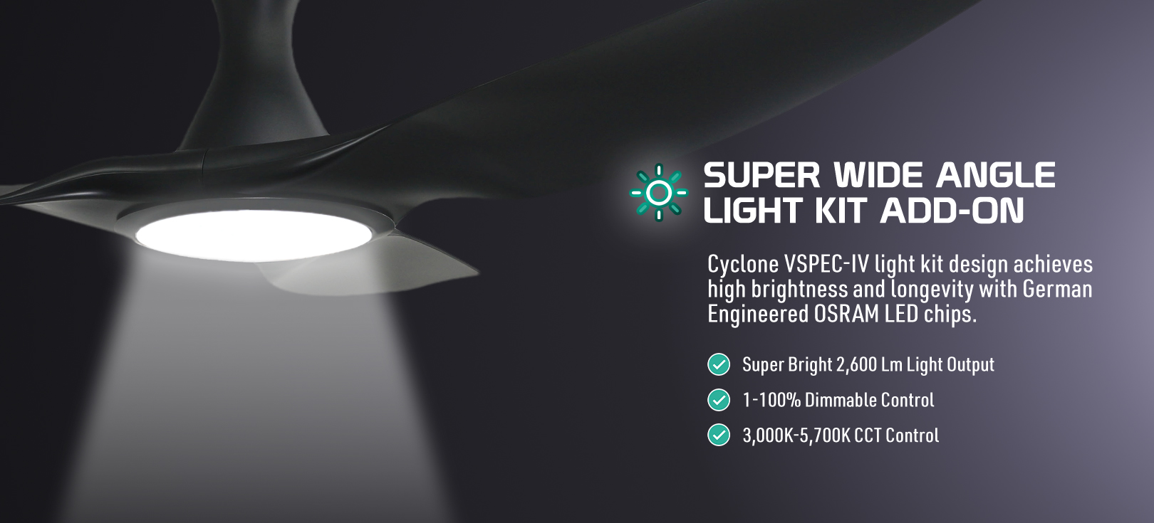 Cyclone VSPEC-IV (46