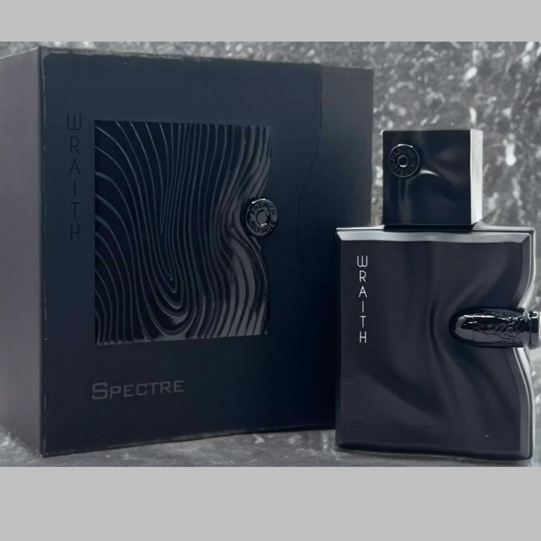 FRAGRANCE WORLD FRENCH AVENUE SPECTRE WRAITH EDP 80ML | Shopee Singapore