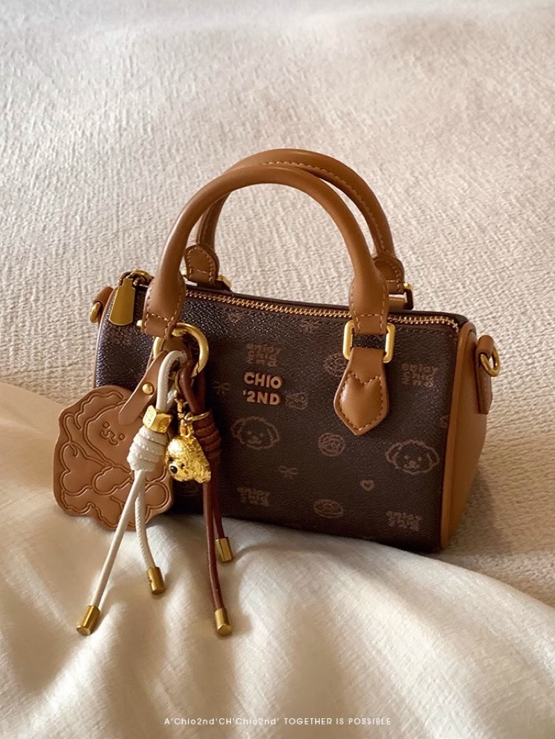 [[SG STOCK]] 🍄🍭🛍️ CHIO'2ND NEW FASHION SHOULDER BAG | Shopee Singapore