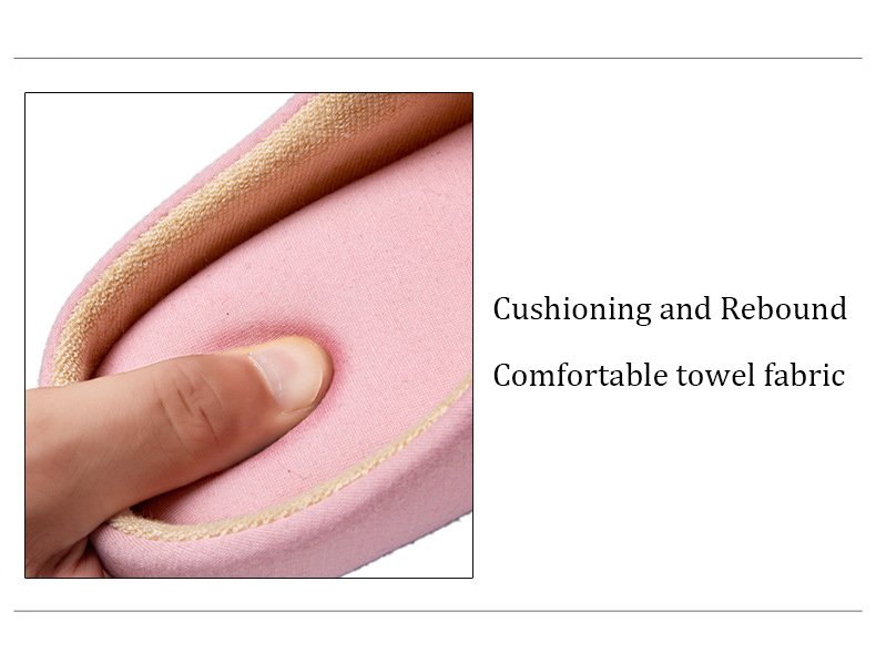 Japanese-style Mute Slippers Indoor House Floor Slippers for Men/Women ...