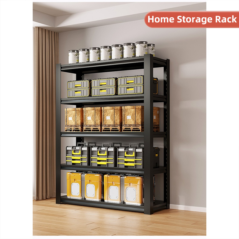 [Sg Stock] 3/5/6 Tier Adjustable Boltless Storage Rack, Home Kitchen ...
