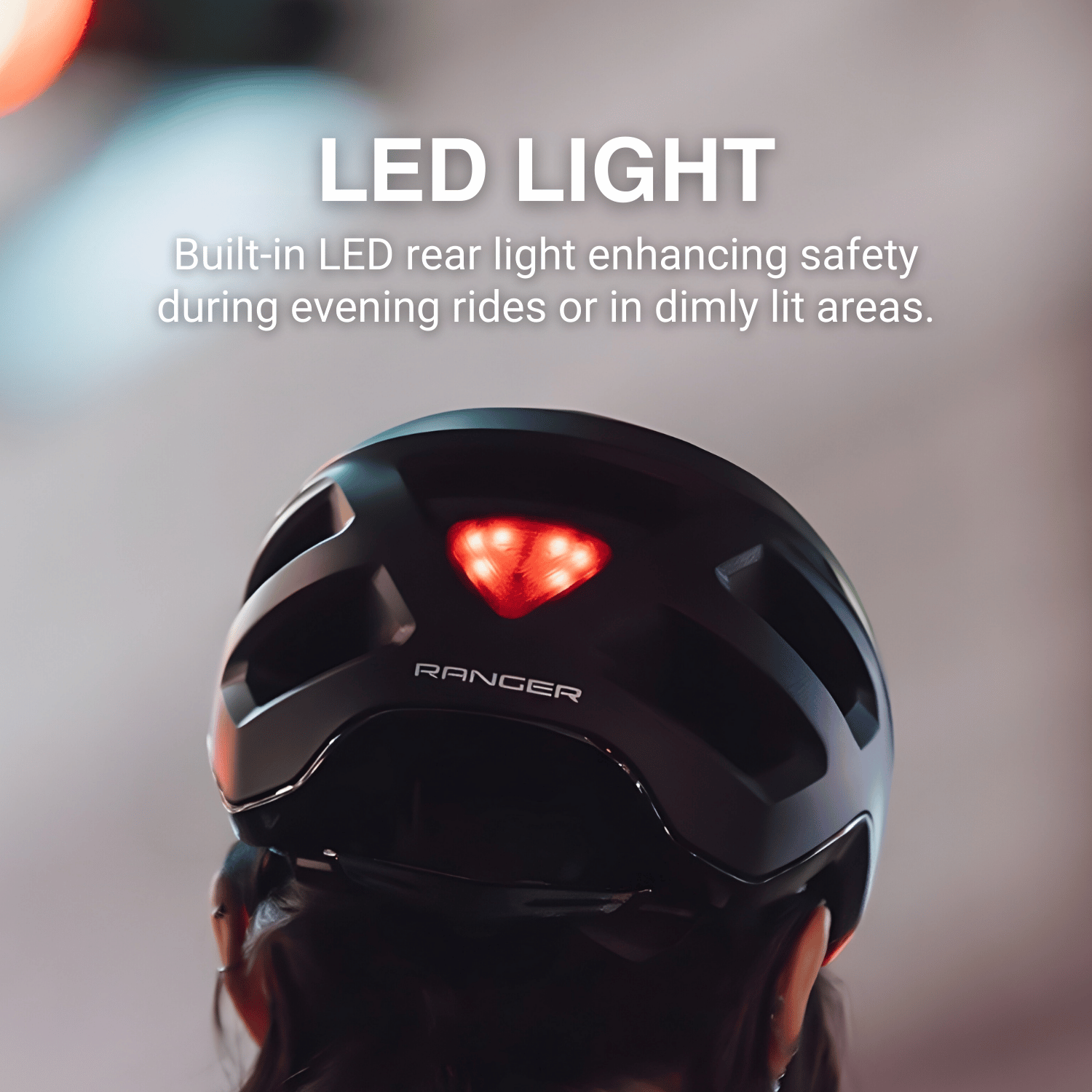 Kplus Ranger Urban Cycling Helmet (Asian Fit) | Shopee Singapore