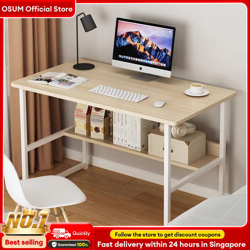 Computer Table Office Table Ergonomic Standing Desk Gaming Desk Study ...