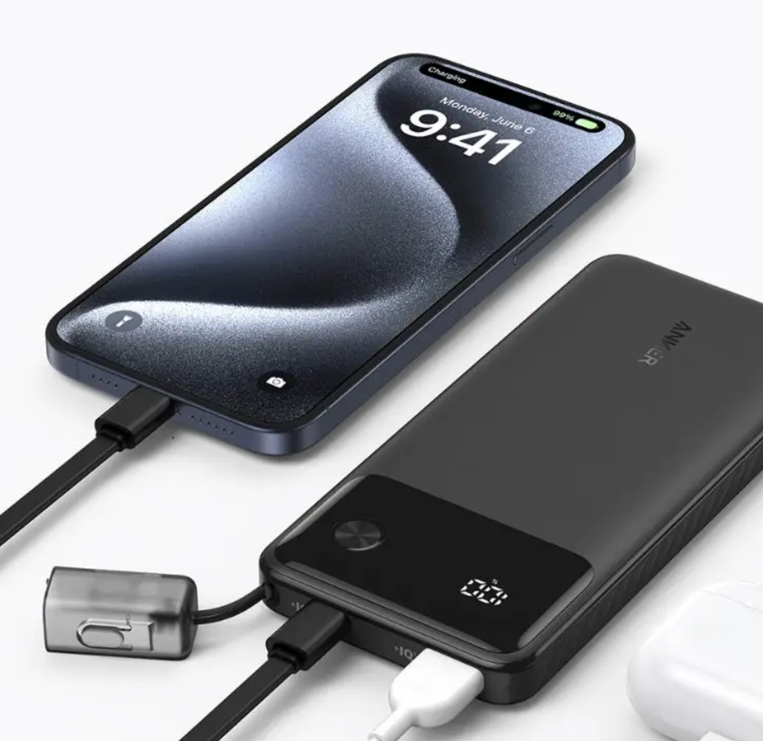 Anker USB C Lanyard Cable USB C to USB C Charging Cable Type C for ...